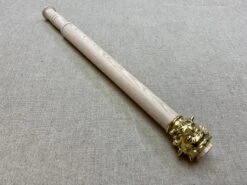 13-14thC Medieval Mace 6 - Northern European Grotesque 15 13-14thC Medieval Mace 6 - Northern European Grotesque -Tod Cutler Shop Mace6 5