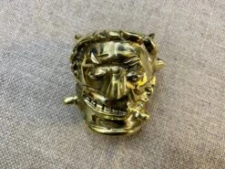 13-14thC Medieval Mace 6 - Northern European Grotesque 20 13-14thC Medieval Mace 6 - Northern European Grotesque -Tod Cutler Shop Mace6 6