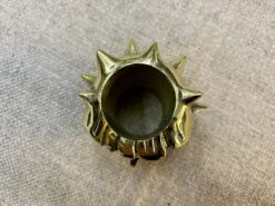 13-14thC Medieval Mace 6 - Northern European Grotesque 21 13-14thC Medieval Mace 6 - Northern European Grotesque -Tod Cutler Shop Mace6 7