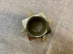 Medieval Brass Mace 7 -Tod Cutler Shop Mace7 6