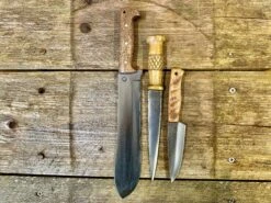 Old And New Bushcraft Bundle 14 Old And New Bushcraft Bundle -Tod Cutler Shop Oldandnewbushcraftbundlevertical