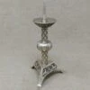 One Knop Limoges Candlestick - Please Allow 8 Weeks For Delivery -Tod Cutler Shop One knop Limoges candlestick 3