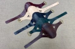 Medieval Oval Archery Bracer