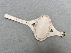 Medieval Oval Archery Bracer -Tod Cutler Shop Ovalbracernatural