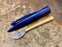 Medieval Pen Knife 13thC-16thC -Tod Cutler Shop Penknifeblue