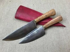 Small Medieval Cooks Knife Set 14th-18thC 13 Small Medieval Cooks Knife Set 14th-18thC -Tod Cutler Shop Small cooks knife pink b64c681c a02a 4c44 9e17 0674dc11b77d