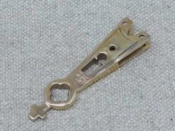 Strap End 1