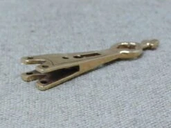 Strap End 1 -Tod Cutler Shop Strap end 1 3