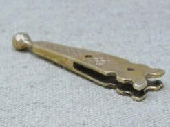 Strap End 2 -Tod Cutler Shop Strap end 2 3