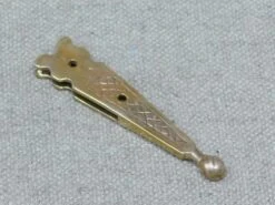 Strap End 2 -Tod Cutler Shop Strap end 2 1