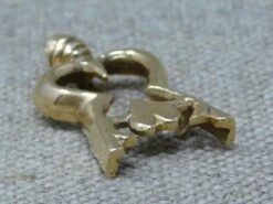 Strap End 9 -Tod Cutler Shop Strap end 9 3