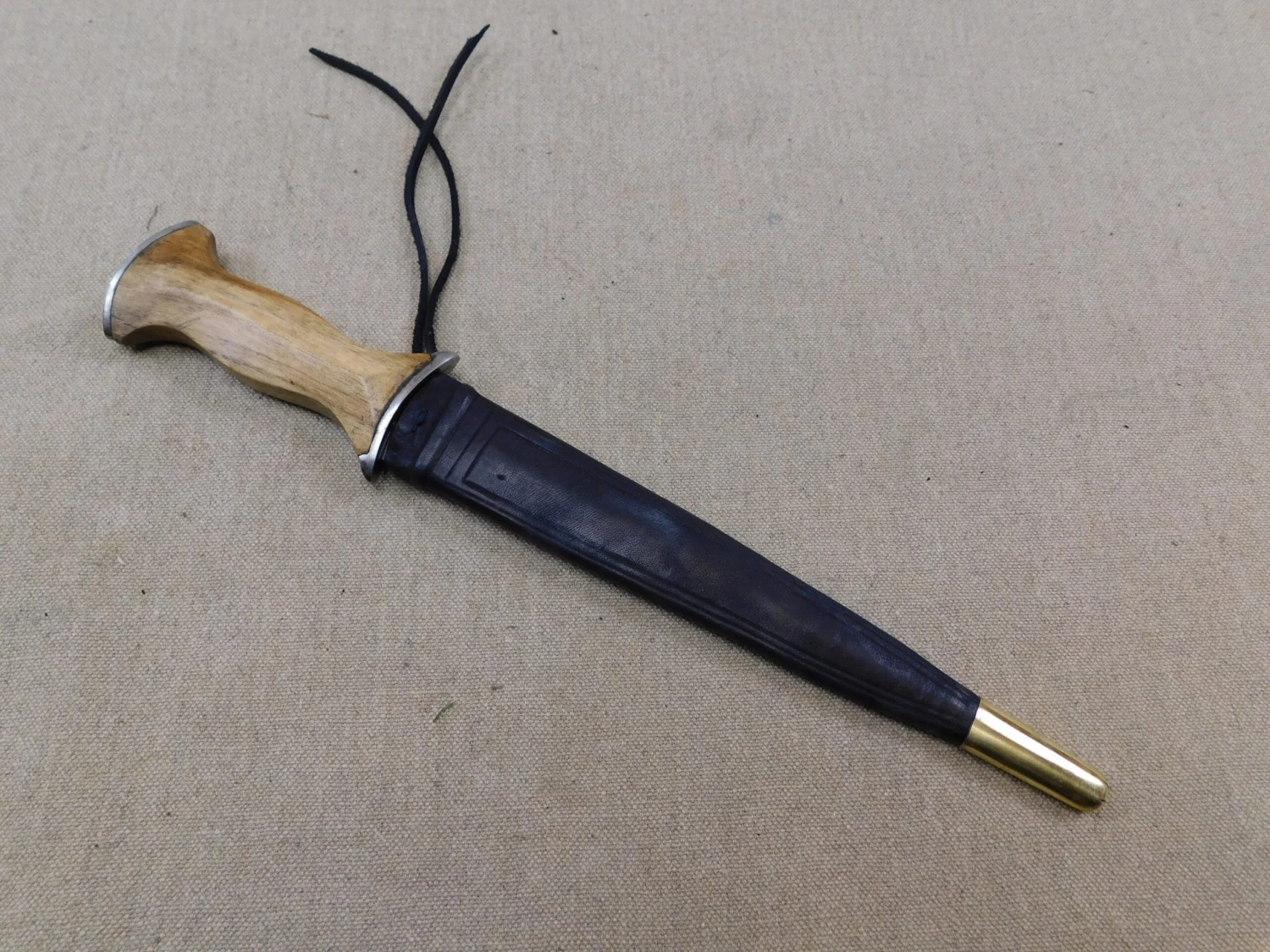 Swiss German Baselard Dagger 14th-15thC 10 Swiss German Baselard Dagger 14th-15thC - Image 8