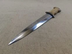 Swiss German Baselard Dagger 14th-15thC 20 Swiss German Baselard Dagger 14th-15thC -Tod Cutler Shop Swiss German baselard 5
