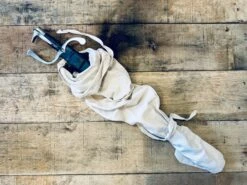 Cotton Sword And Dagger Storage Bags -Tod Cutler Shop Swordbag largewithTCS2in