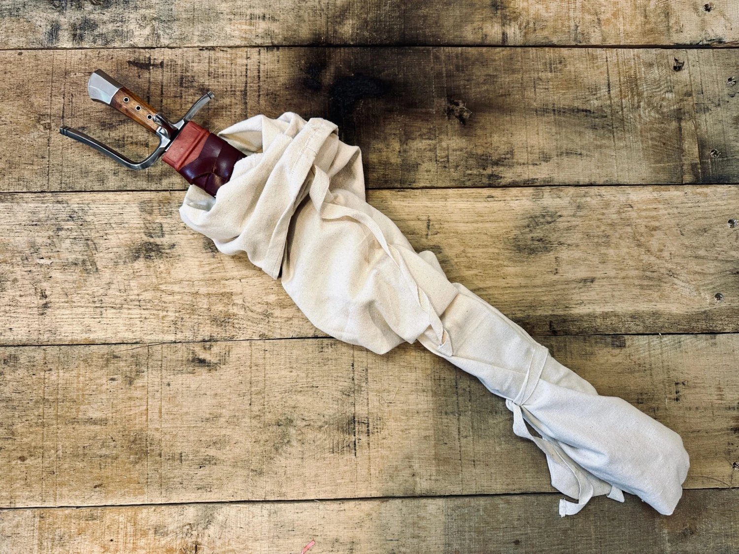 15th-16thC Grosses Messer Medieval Sword 15 15th-16thC Grosses Messer Medieval Sword - Image 13