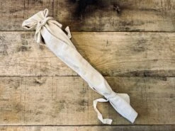 Cotton Sword And Dagger Storage Bags -Tod Cutler Shop Swordbag mediumtiedwithknifein