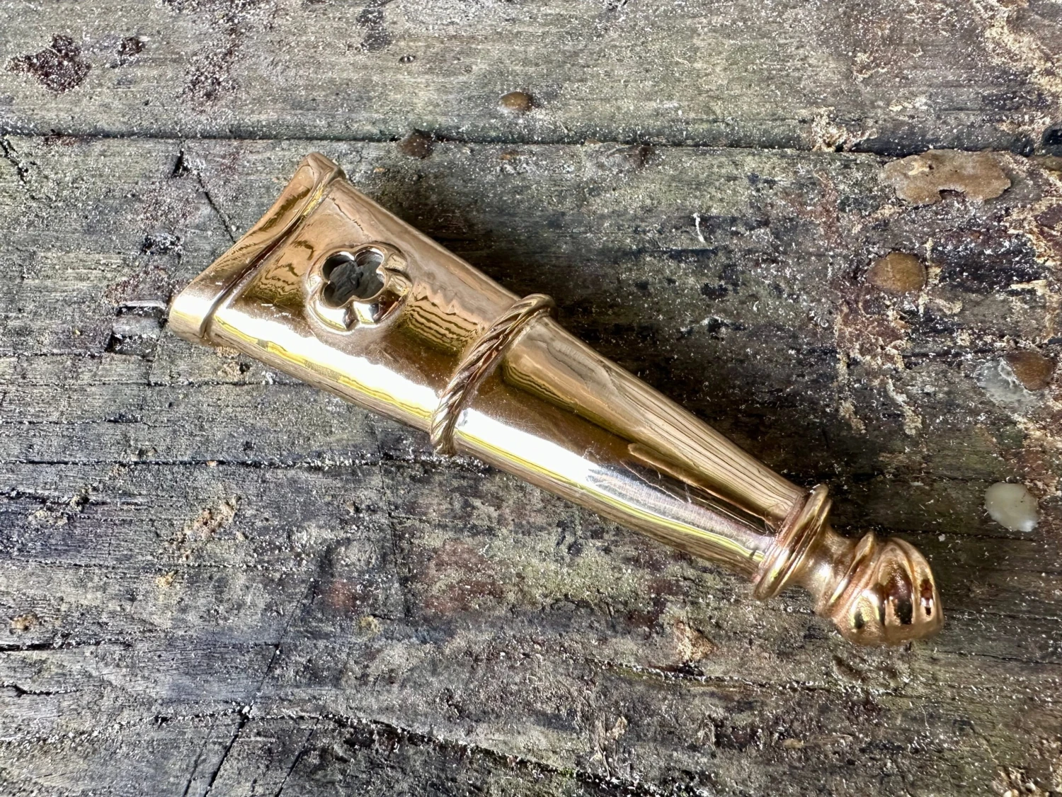 Sword Scabbard Chape 13 3 Sword Scabbard Chape 13