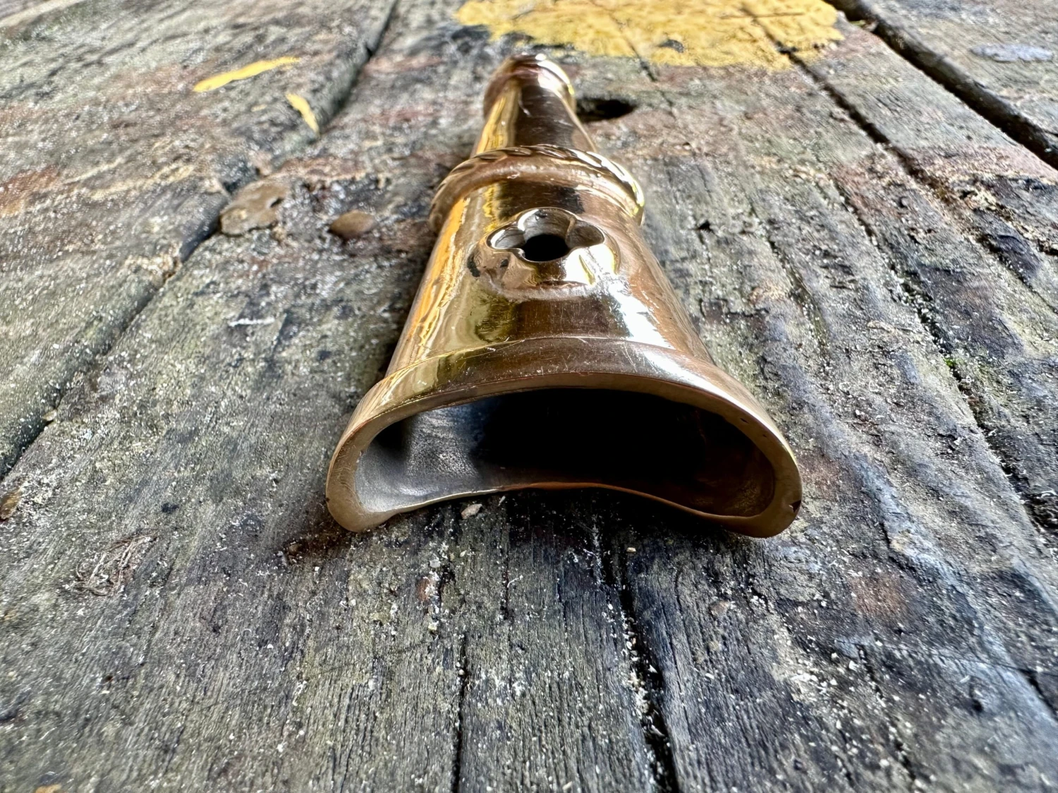 Sword Scabbard Chape 13 4 Sword Scabbard Chape 13 - Image 2