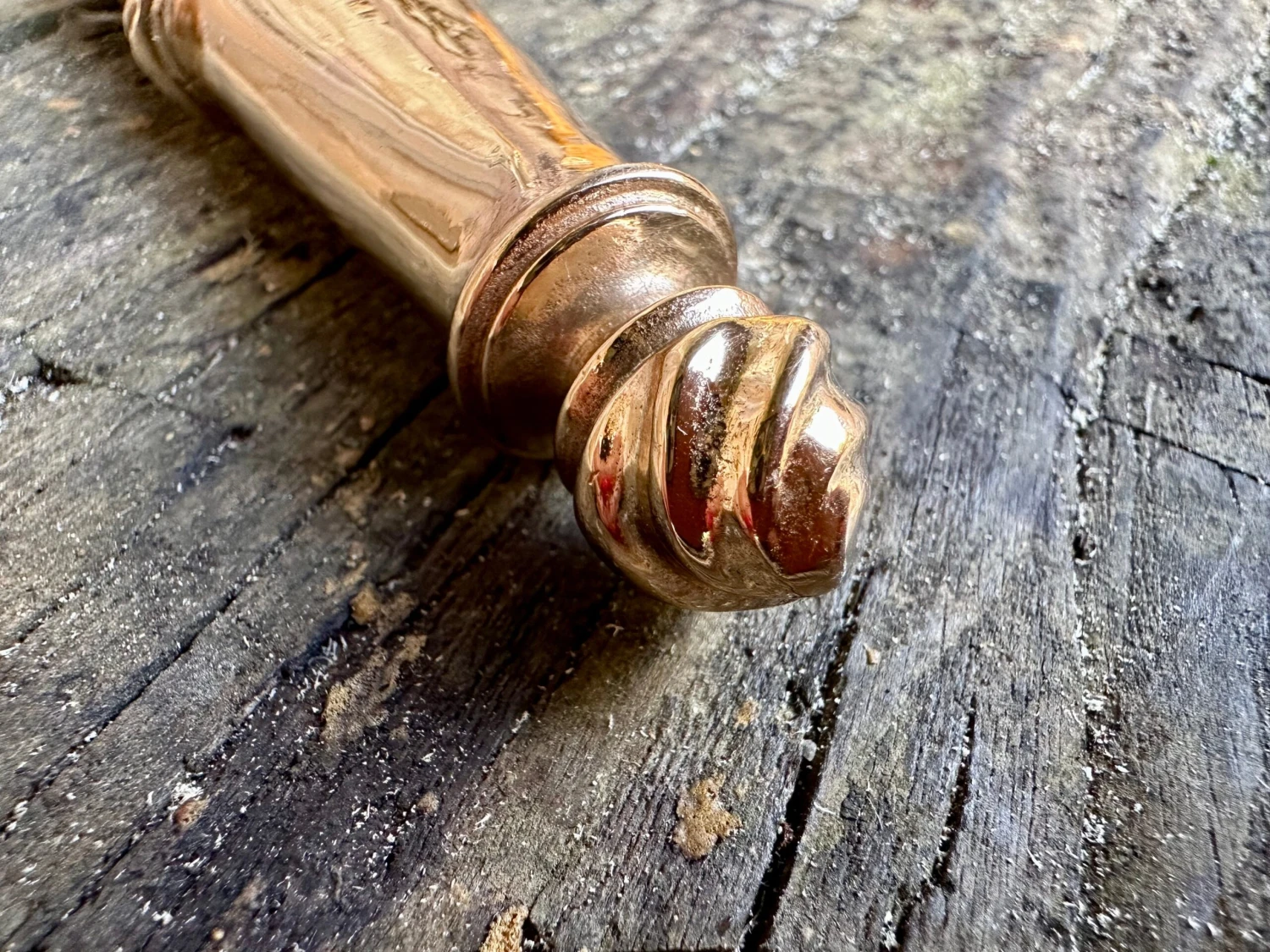 Sword Scabbard Chape 13 6 Sword Scabbard Chape 13 - Image 4