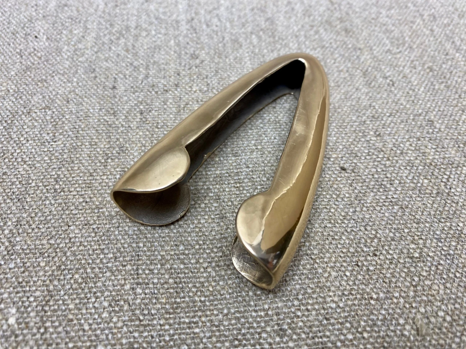 Sword Scabbard Chape 14 4 Sword Scabbard Chape 14 - Image 2