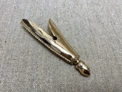 Sword Scabbard Chape 7