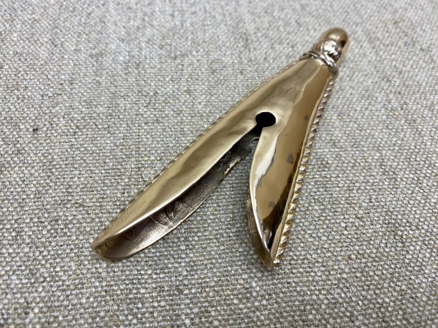 Sword Scabbard Chape 7 4 Sword Scabbard Chape 7 - Image 2