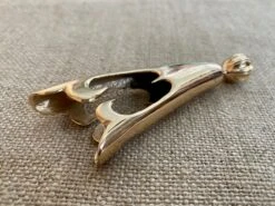 Sword Scabbard Chape 9 10 Sword Scabbard Chape 9 -Tod Cutler Shop Swordchape9 3