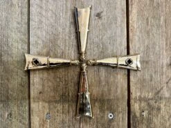 Sword Scabbard Chape 13 13 Sword Scabbard Chape 13 -Tod Cutler Shop Swordscabbardchape13 seconds 1