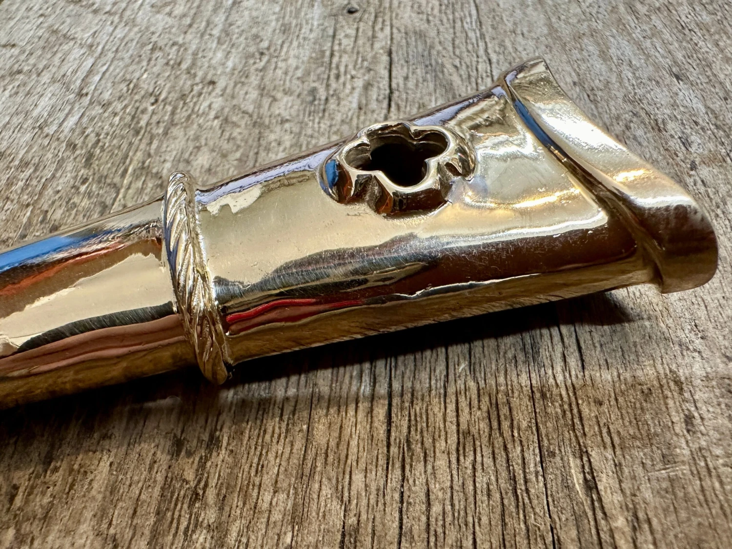 Sword Scabbard Chape 13 8 Sword Scabbard Chape 13 - Image 6