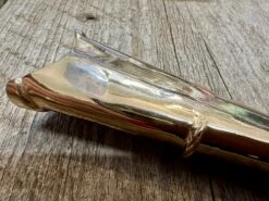 Sword Scabbard Chape 13 15 Sword Scabbard Chape 13 -Tod Cutler Shop Swordscabbardchape13 seconds 3