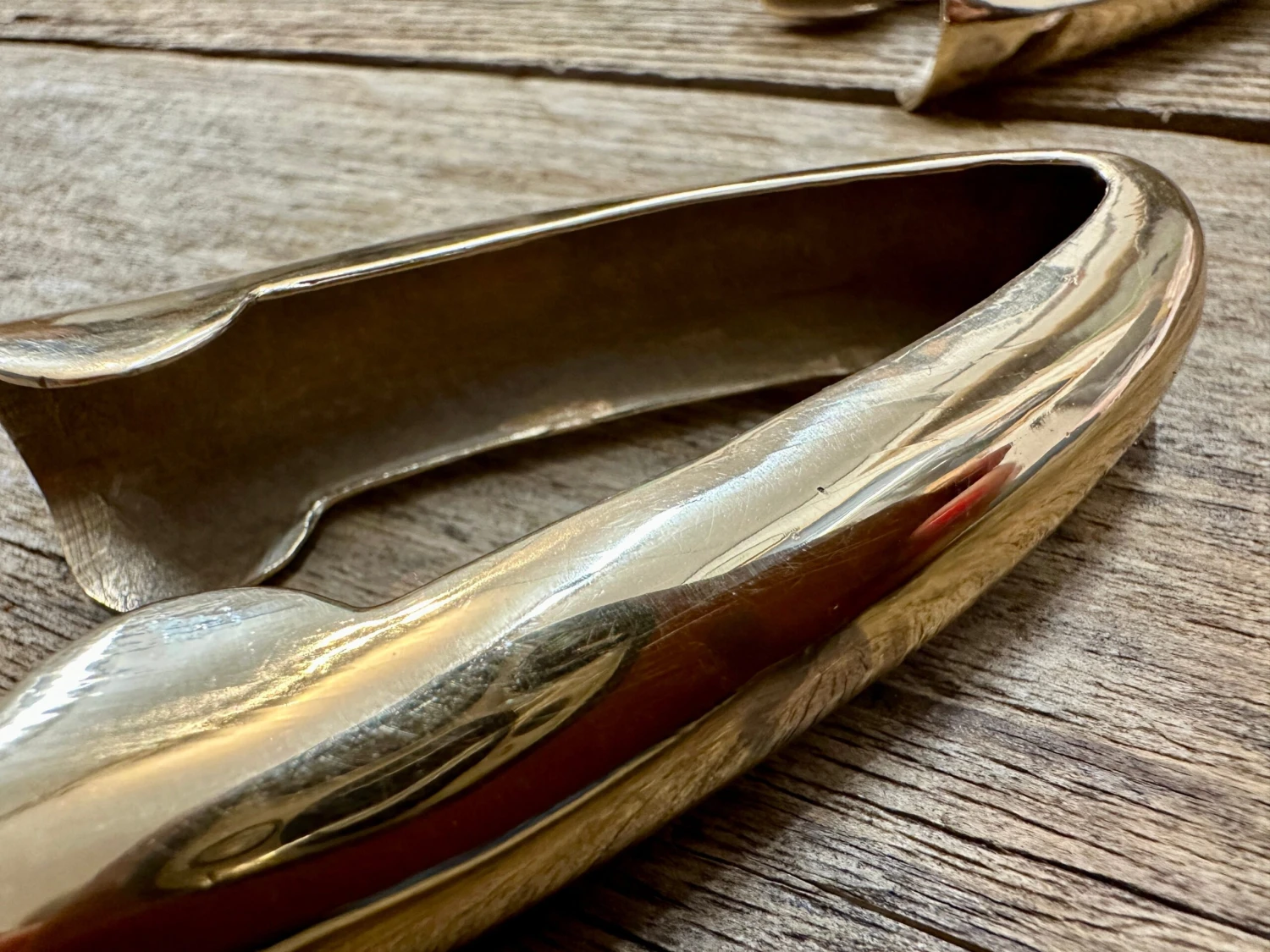 Sword Scabbard Chape 14 6 Sword Scabbard Chape 14 - Image 4