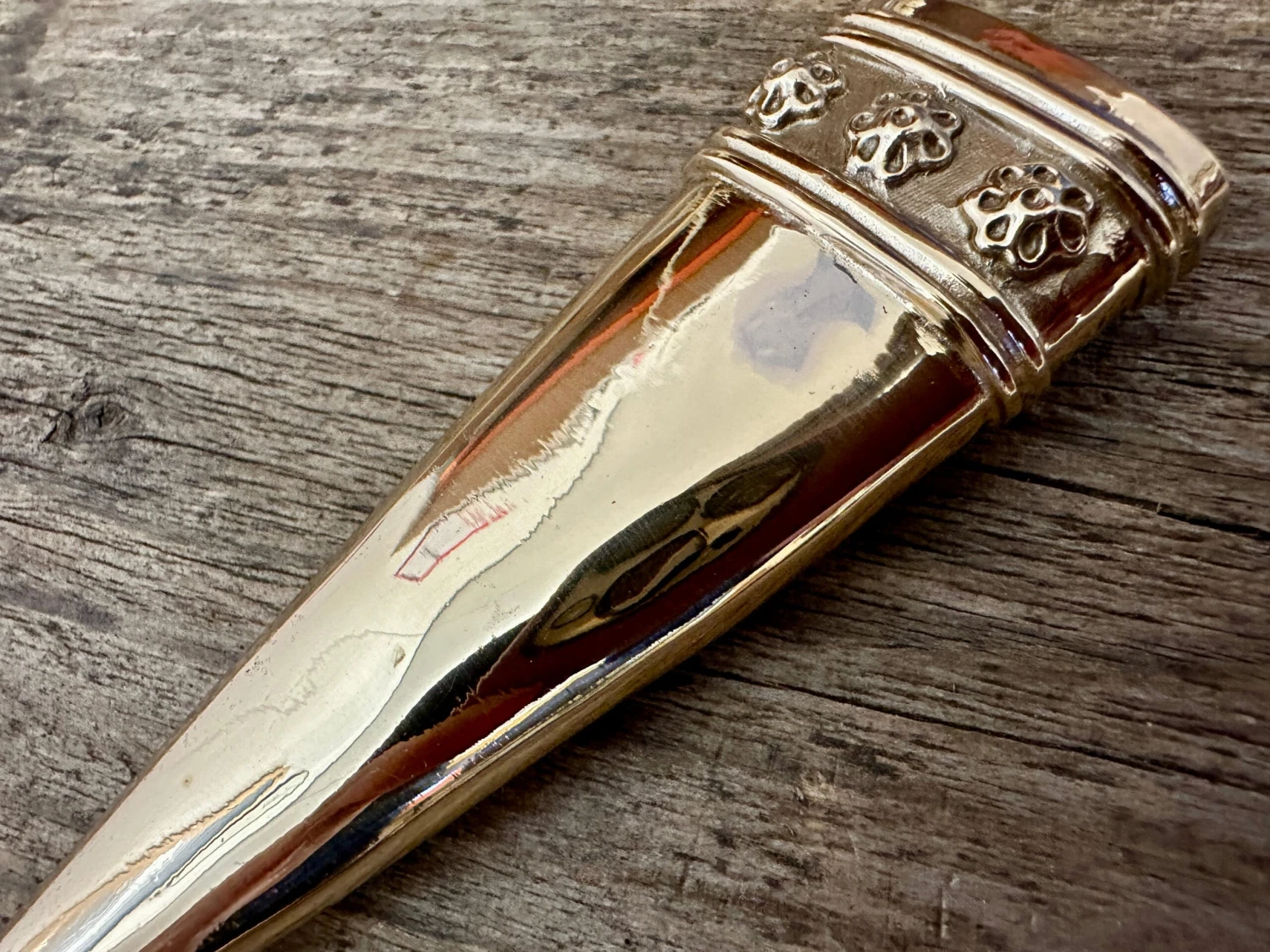 Sword Scabbard Chape 2 6 Sword Scabbard Chape 2 - Image 4