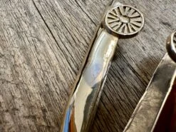 Sword Scabbard Chape 3 -Tod Cutler Shop Swordscabbardchape3 seconds 3