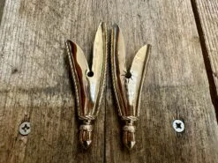 Sword Scabbard Chape 7 8 Sword Scabbard Chape 7 -Tod Cutler Shop Swordscabbardchape7 seconds 1