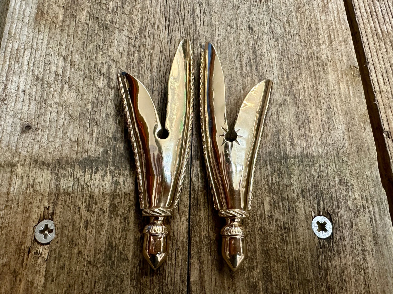 Sword Scabbard Chape 7 5 Sword Scabbard Chape 7 - Image 3