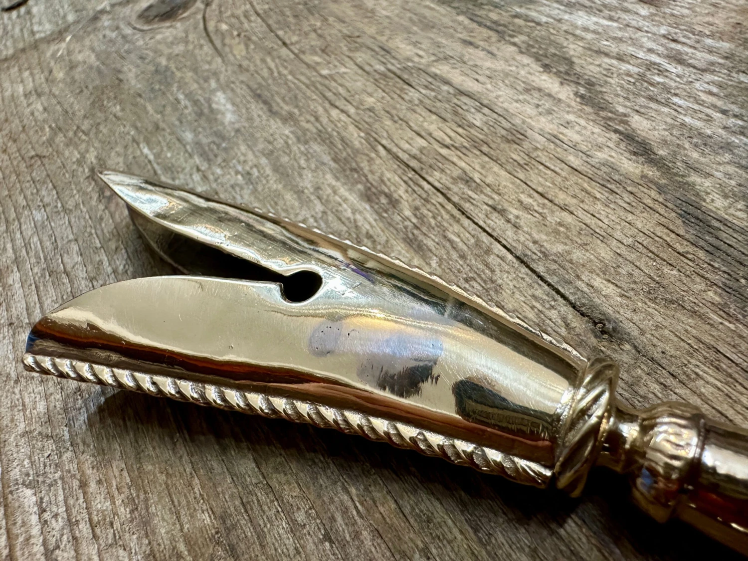 Sword Scabbard Chape 7 6 Sword Scabbard Chape 7 - Image 4