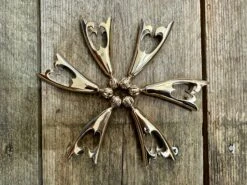 Sword Scabbard Chape 9 11 Sword Scabbard Chape 9 -Tod Cutler Shop Swordscabbardchape9 seconds 1