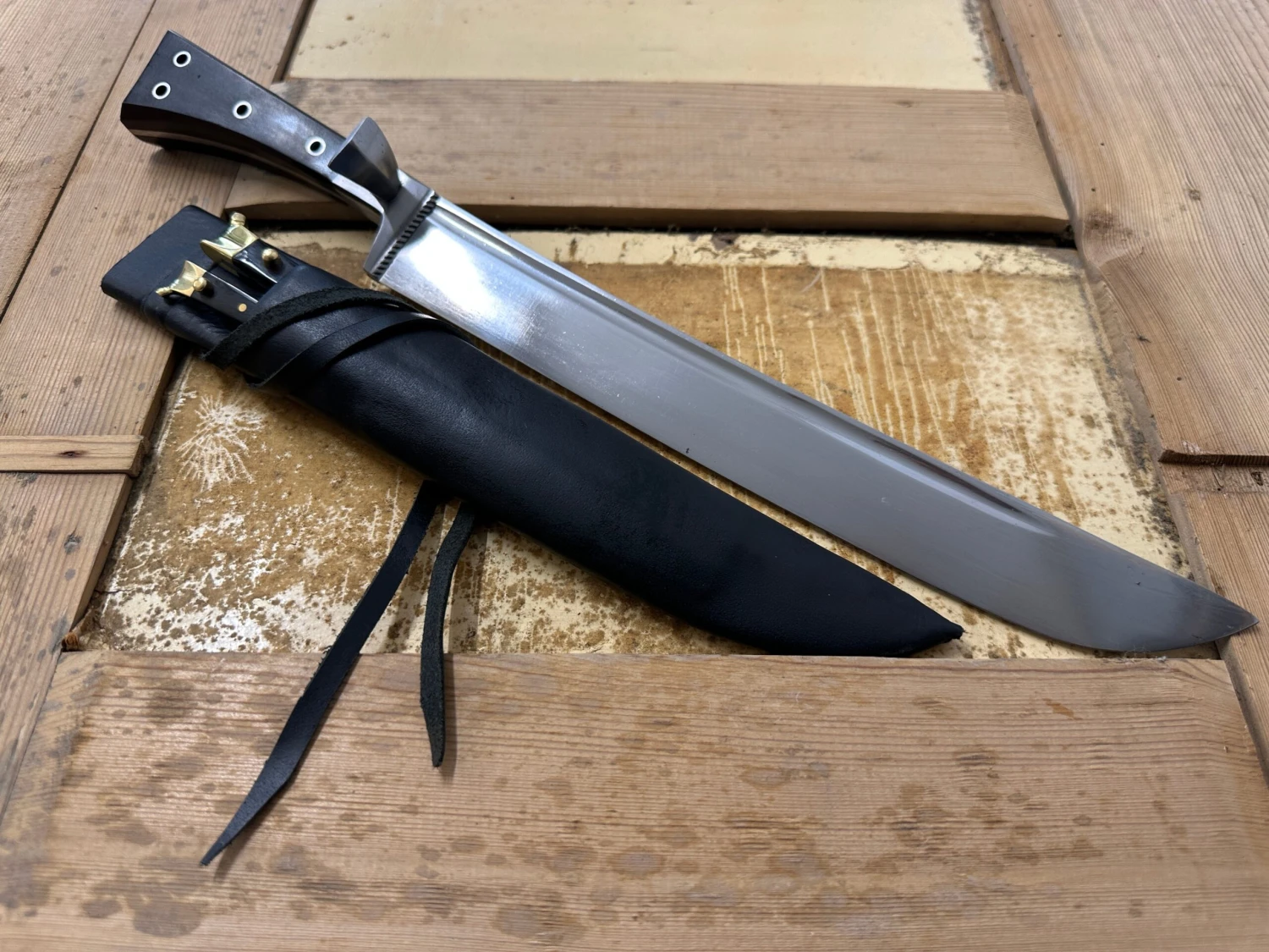 Bauernwehr With Byknives 14thC-16thC 4 Bauernwehr With Byknives 14thC-16thC - Image 3