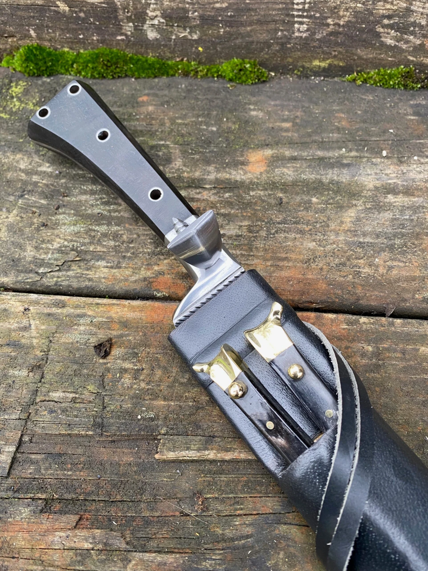 Bauernwehr With Byknives 14thC-16thC 7 Bauernwehr With Byknives 14thC-16thC - Image 6