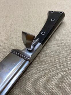 Bauernwehr With Byknives 14thC-16thC 21 Bauernwehr With Byknives 14thC-16thC -Tod Cutler Shop TC100BauernwehrwithbyknivesWebsitet