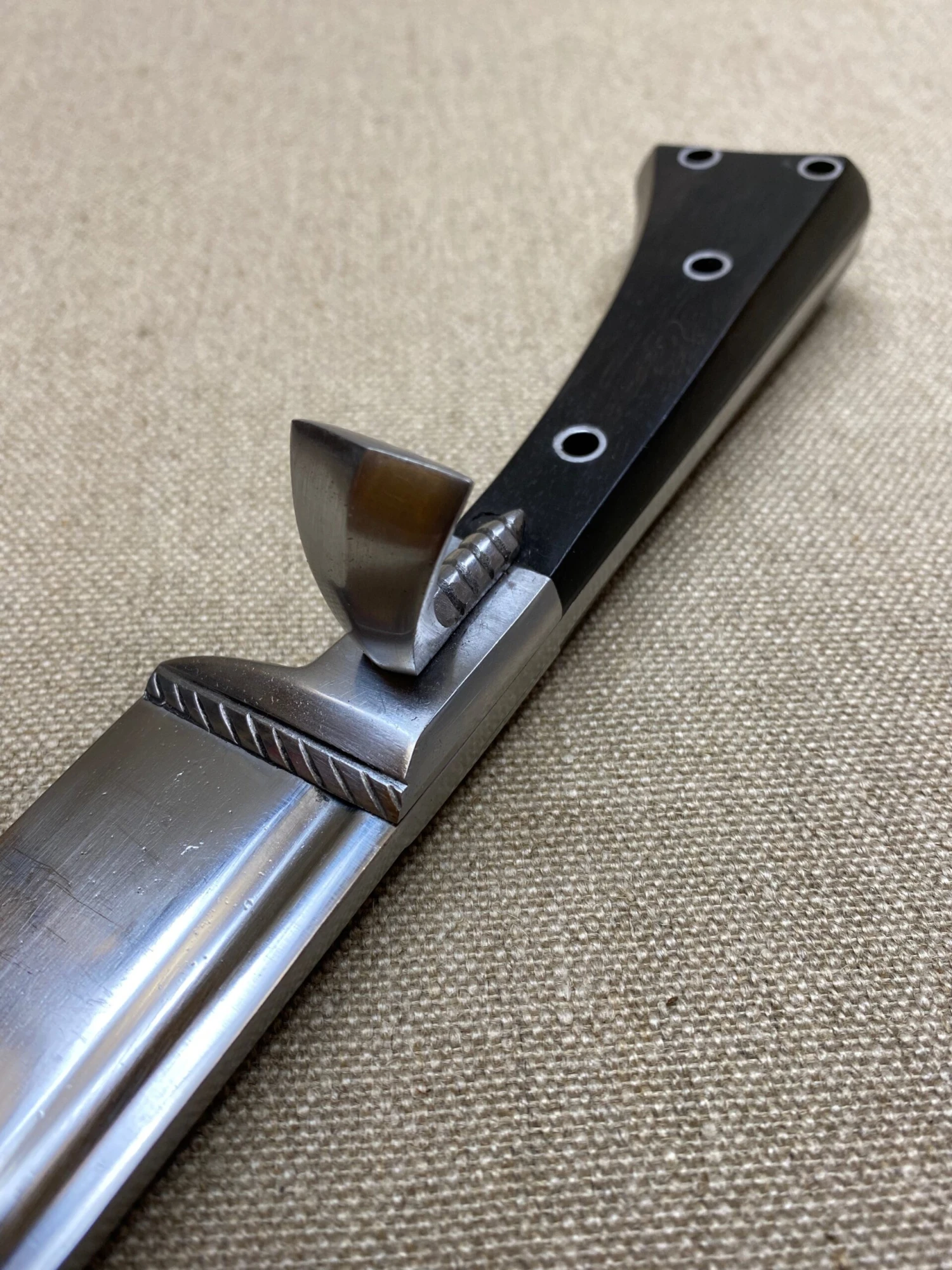 Bauernwehr With Byknives 14thC-16thC 9 Bauernwehr With Byknives 14thC-16thC - Image 8