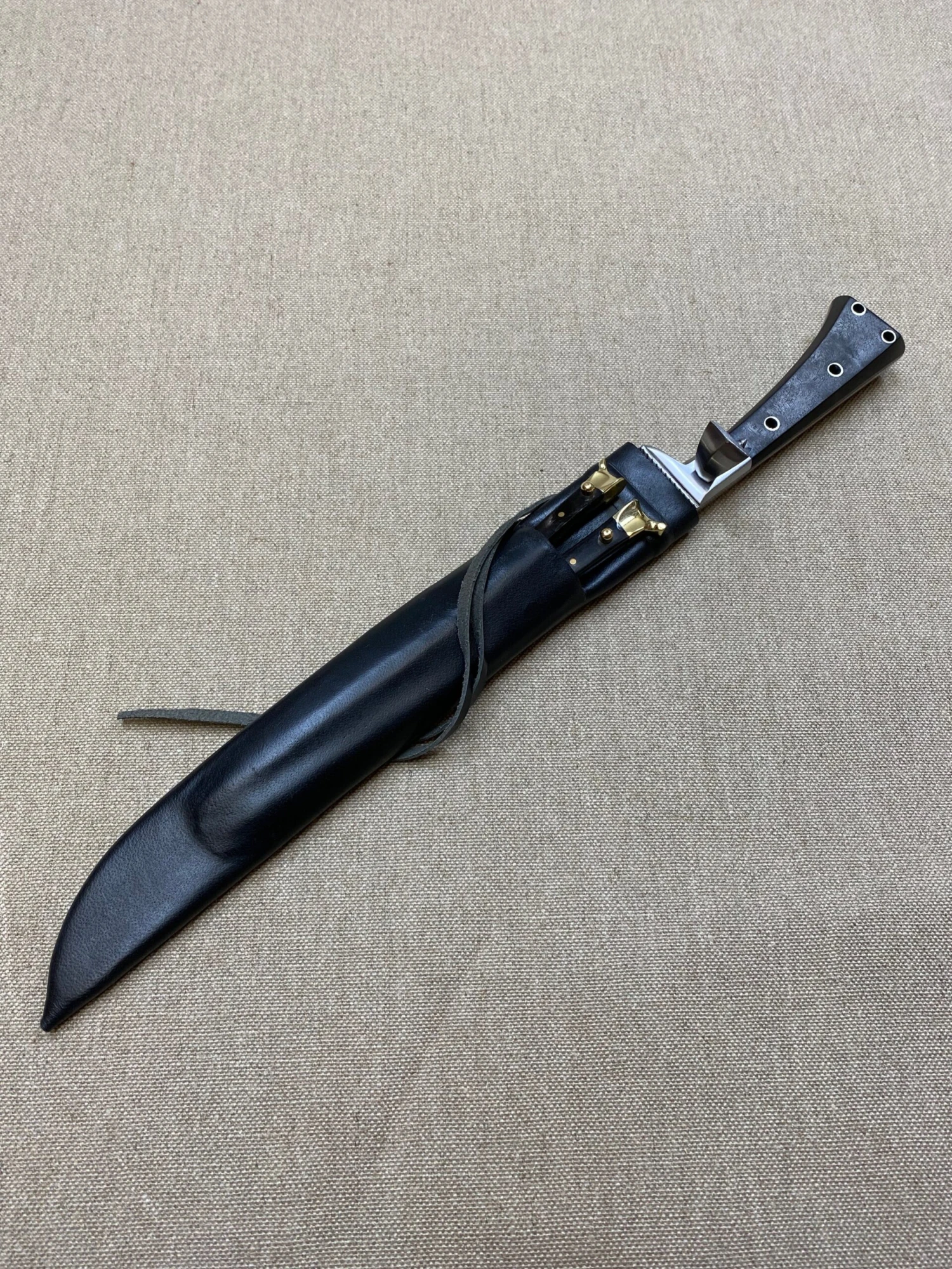 Bauernwehr With Byknives 14thC-16thC 13 Bauernwehr With Byknives 14thC-16thC - Image 12