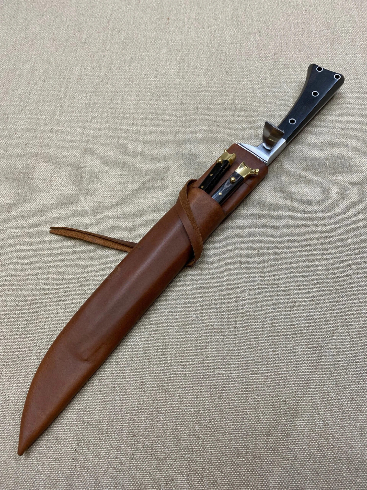 Bauernwehr With Byknives 14thC-16thC 14 Bauernwehr With Byknives 14thC-16thC - Image 13