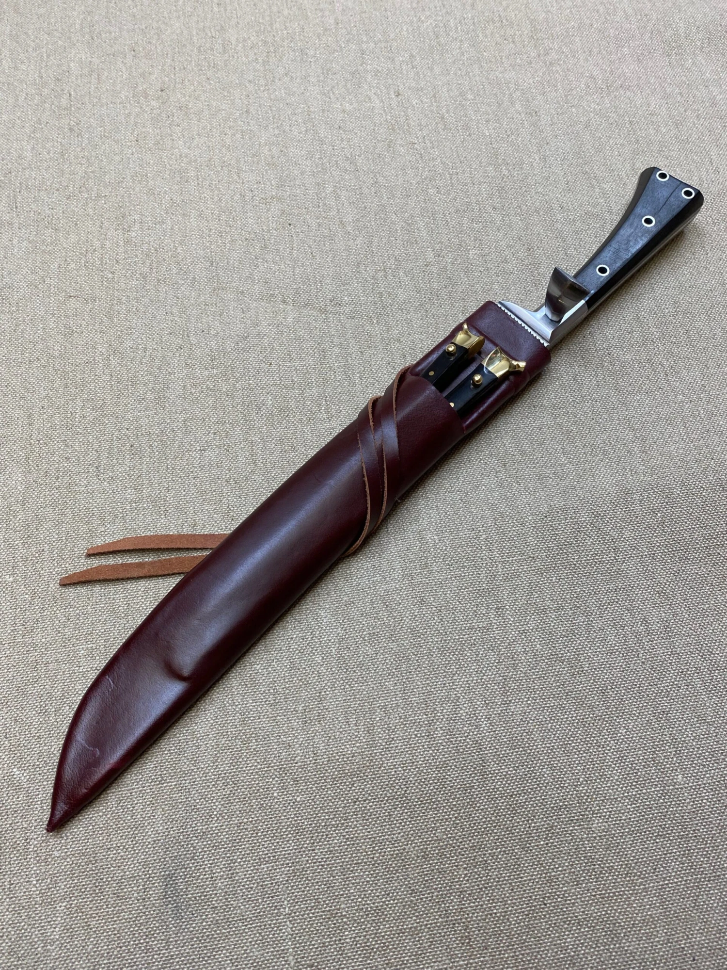 Bauernwehr With Byknives 14thC-16thC 11 Bauernwehr With Byknives 14thC-16thC - Image 10