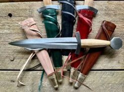 Late 13th Century Quillon Dagger 16 Late 13th Century Quillon Dagger -Tod Cutler Shop TC105Late13thCQuillononallscabs 2