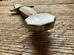 Late 13th Century Quillon Dagger 20 Late 13th Century Quillon Dagger -Tod Cutler Shop TC105Late13thCQuillonshotfromtopdown