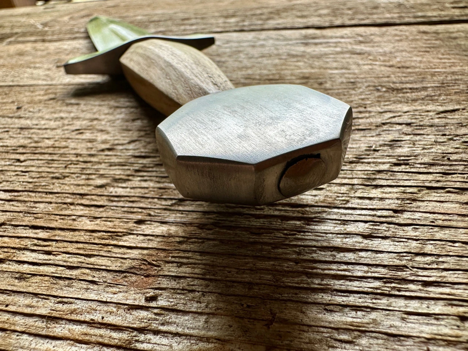 Late 13th Century Quillon Dagger 9 Late 13th Century Quillon Dagger - Image 7