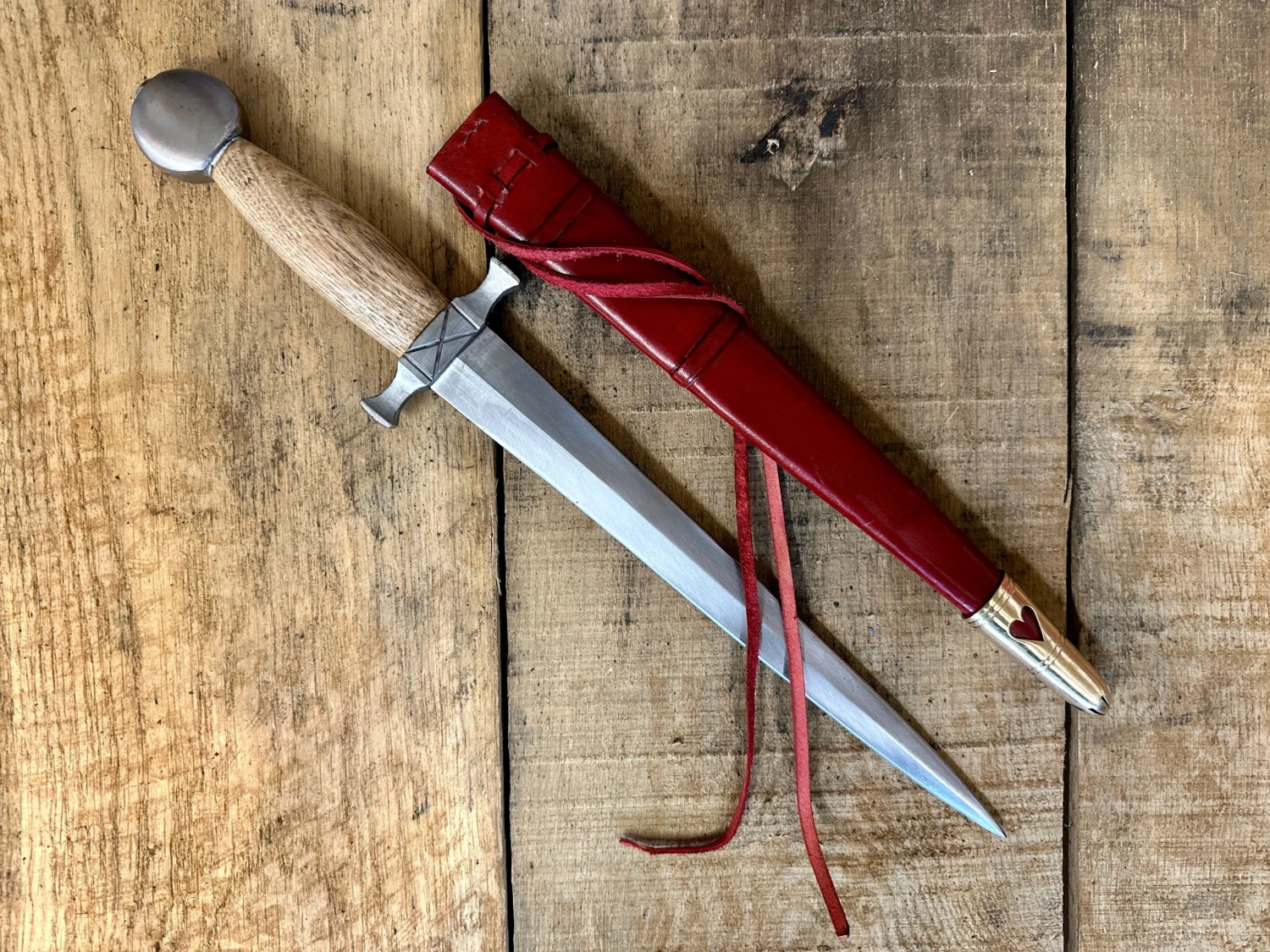 12th Century Quillon Dagger 16 12th Century Quillon Dagger - Image 14