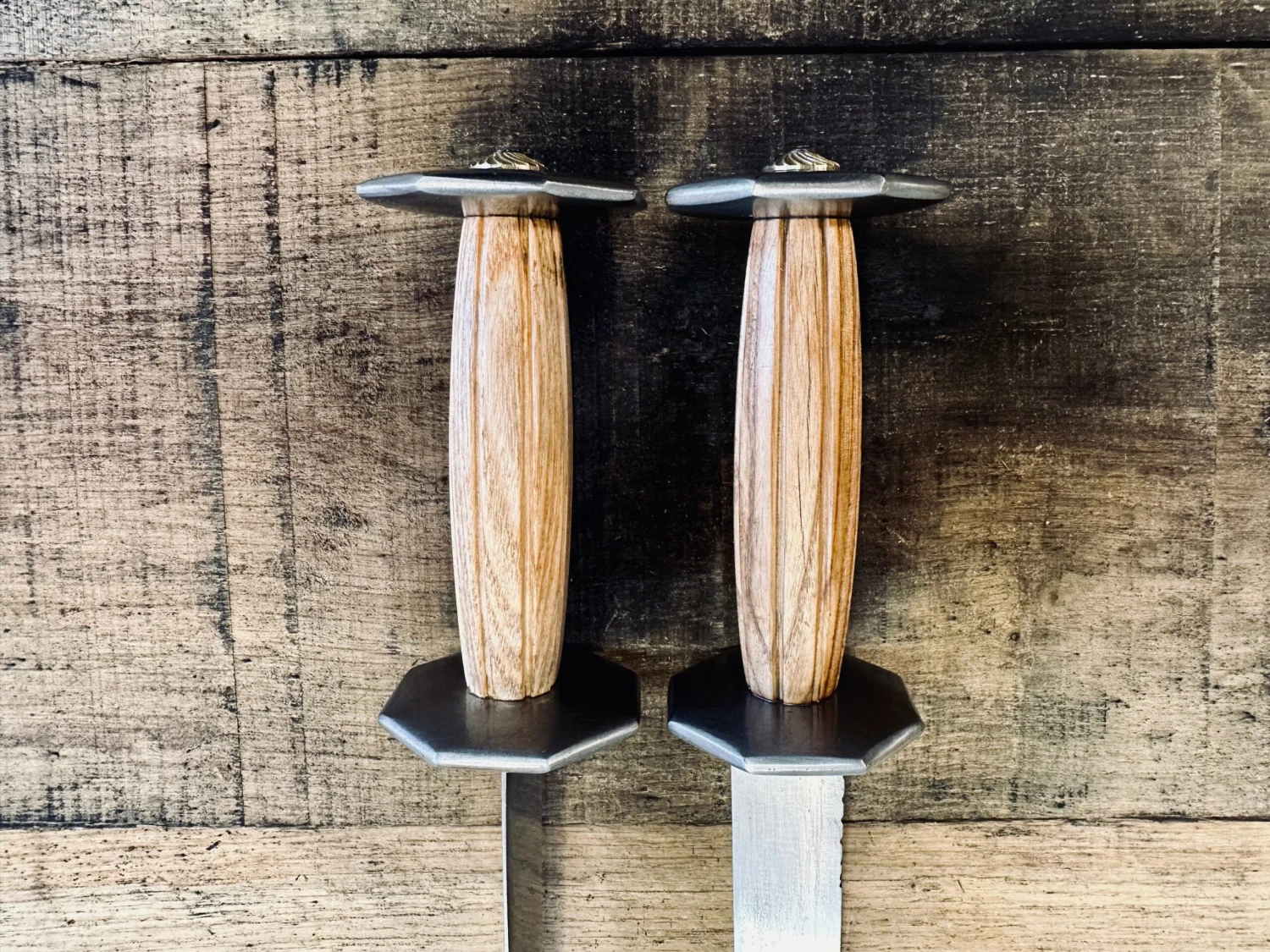 15th Century Medieval Octagonal Rondel 7 15th Century Medieval Octagonal Rondel - Image 5