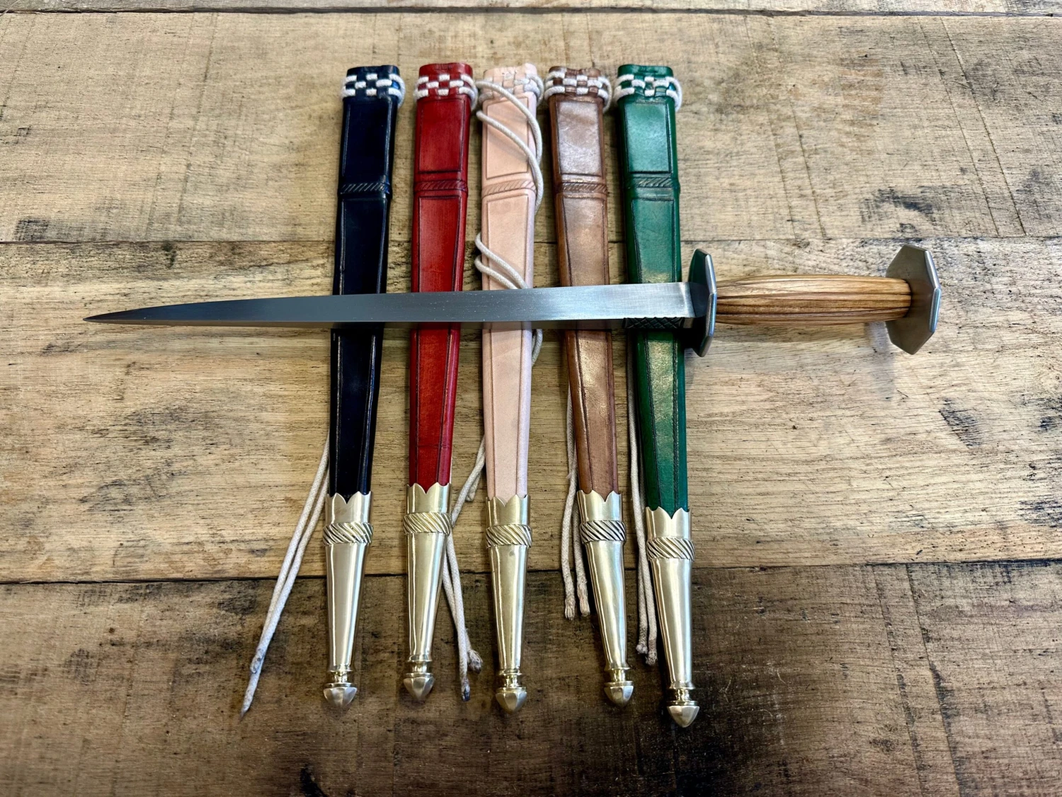 15th Century Medieval Octagonal Rondel 6 15th Century Medieval Octagonal Rondel - Image 4